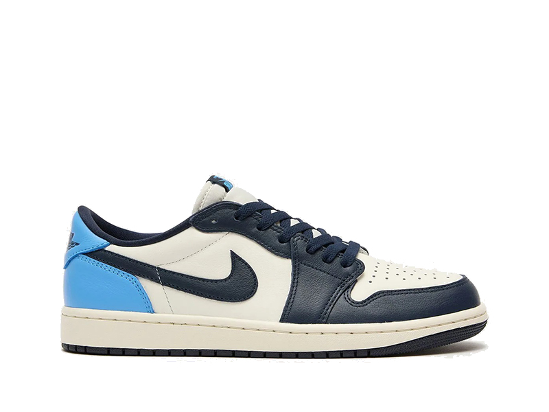 Nike Air Jordan 1 Low OG "Obsidian" Reps