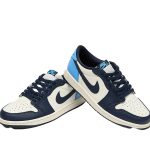 Nike Air Jordan 1 Low OG "Obsidian" Reps