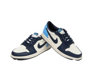 Nike Air Jordan 1 Low OG "Obsidian" Reps