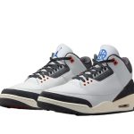 Replica Nike Air Jordan 3 "Quai 54"