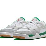 Replica Air Jordan 4 RM "Pine Green"