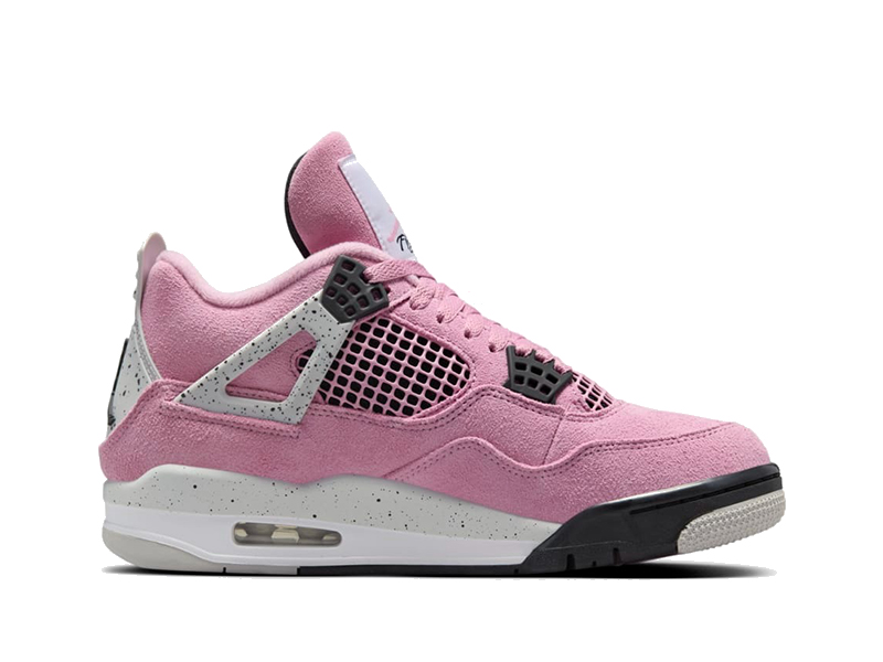 Replica Nike Air Jordan 4 WMNS "Orchid"