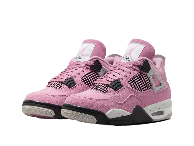 Replica Nike Air Jordan 4 WMNS "Orchid"