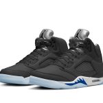 Replica Awake NY x Air Jordan 5 "Racer Blue"