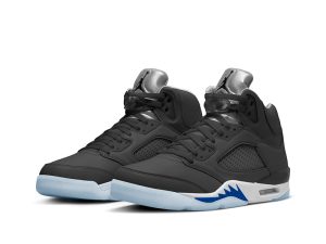 Replica Awake NY x Air Jordan 5 "Racer Blue"