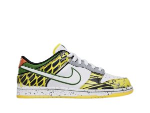 Division Street x Nike Dunk Low "What The Duck Away" Reps