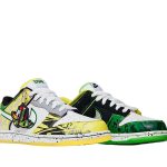 Division Street x Nike Dunk Low "What The Duck Away" Reps