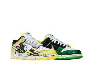 Division Street x Nike Dunk Low "What The Duck Away" Reps