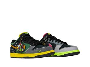 Division Street x Nike Dunk Low "What The Duck Home" Reps