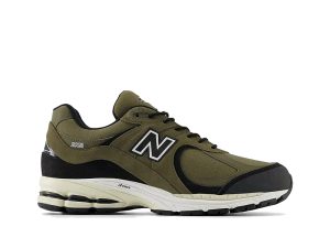 Replica New Balance 2002R GORE-TEX "Olive Black"