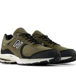 Replica New Balance 2002R GORE-TEX "Olive Black"