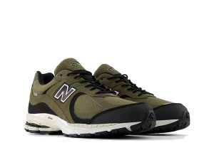 Replica New Balance 2002R GORE-TEX "Olive Black"