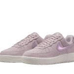 Replica Nike Air Force 1 Low "Platinum Violet"