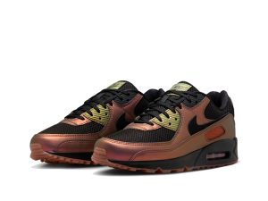 Replica Nike Air Max 90 "Black Dark Russet"