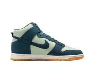 Nike Dunk High "Jade Horizon Armory Navy" Reps