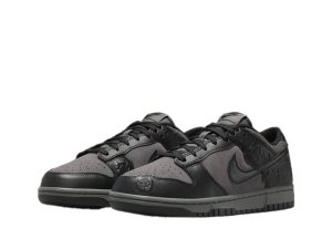 Nike Dunk Low "Black Roses" Reps