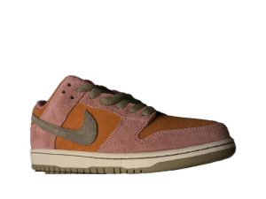 Nike SB Dunk Low "Red Stardust" Reps