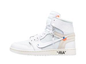 Replica Off-White x Air Jordan 1 High OG