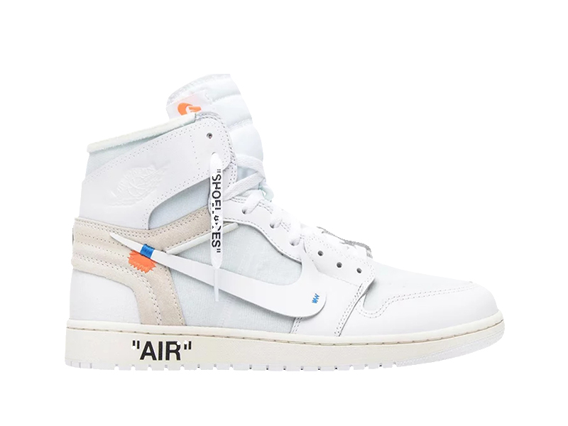 Replica Off-White x Air Jordan 1 High OG