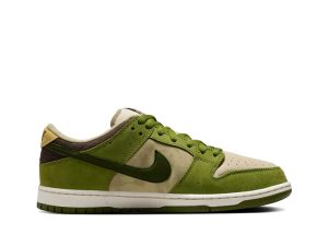 Yuto Horigome x Nike SB Dunk Low "Asparagus" Reps