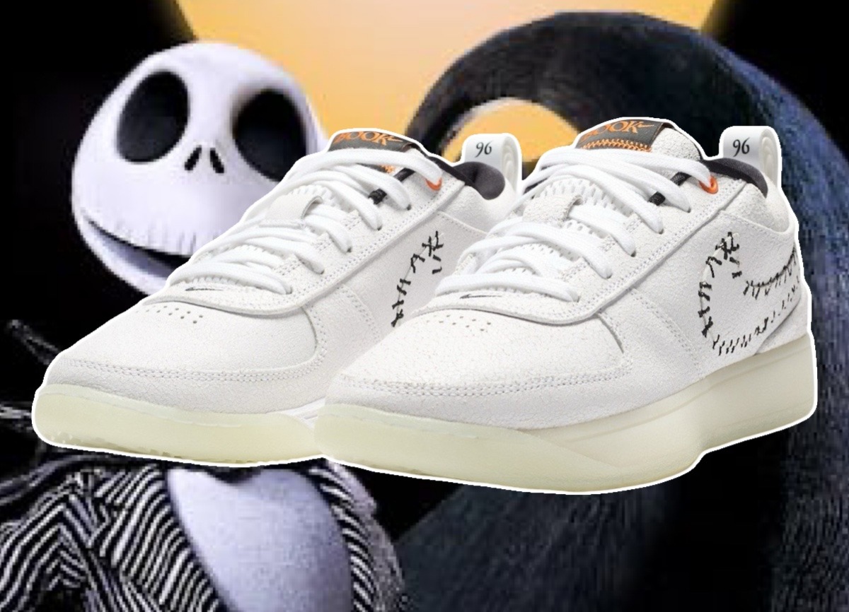 Nike Book 1 “Nightmare Before Christmas” Reps