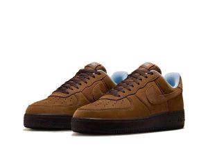 Replica Nike Air Force 1 Low "Light British Tan"