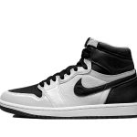 Replica Nike Air Jordan 1 High OG Patent "Black White"