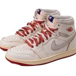 Replica Air Jordan 1 High OG Rare Air "Cinnabar"