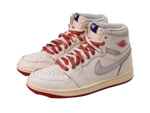 Replica Air Jordan 1 High OG Rare Air "Cinnabar"