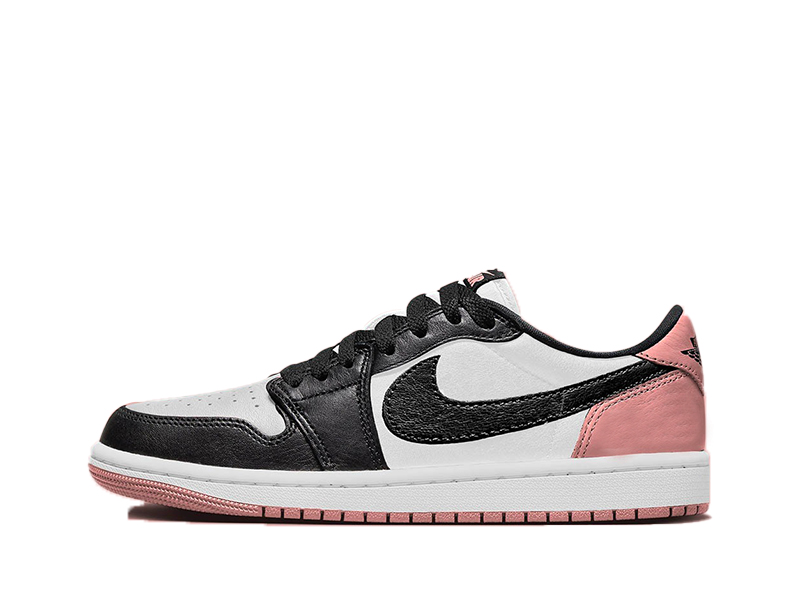 Nike Air Jordan 1 Low OG "Rust Pink" Reps