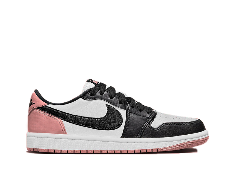 Nike Air Jordan 1 Low OG "Rust Pink" Reps