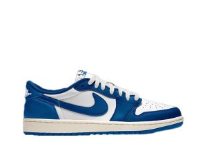 Nike Air Jordan 1 Low OG "Storm Blue" Reps