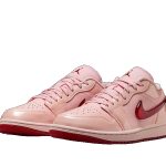 Nike Air Jordan 1 Low WMNS "Valentine's Day" Reps