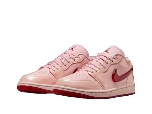 Nike Air Jordan 1 Low WMNS "Valentine's Day" Reps