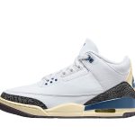 Replica Nike Air Jordan 3 OG SP "Diffused Blue"