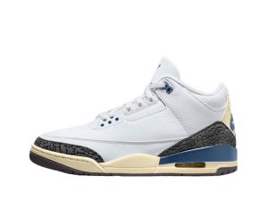 Replica Nike Air Jordan 3 OG SP "Diffused Blue"