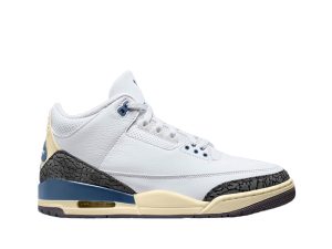 Replica Nike Air Jordan 3 OG SP "Diffused Blue"