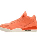 Replica Nike Air Jordan 3 TEX "Orange Trance"