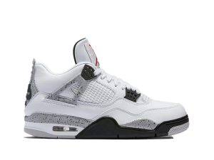 Replica Nike Air Jordan 4 OG "White Cement"