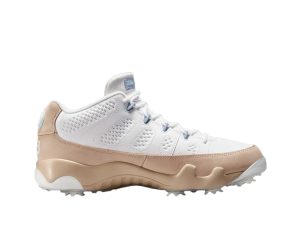 Replica Nike Air Jordan 9 Golf "Linen"