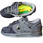 Division Street x Nike Dunk Low Lux "Oregon Black" Reps