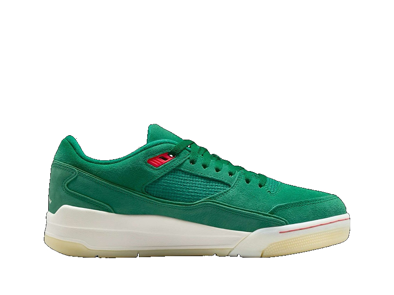 Replica Jordan Flight Court "Malachite Christmas"