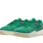 Replica Jordan Flight Court "Malachite Christmas"