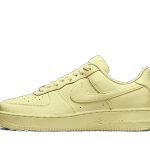 Replica NOCTA x Nike Air Force 1 Love You Forever "Citron Tint"