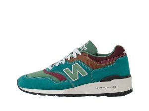 Replica New Balance 997 Made In USA "Vintage Teal"