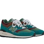 Replica New Balance 997 Made In USA "Vintage Teal"