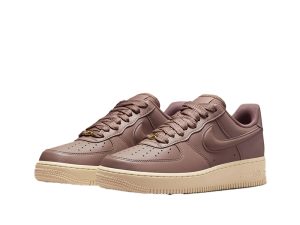 Replica WMNS Nike Air Force 1 Low "Mink Brown"