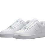 Replica Nike Air Force 1 Low "White Carbon Fiber"