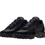 Replica Nike Air Max Waffle Racer SP "Triple Black"