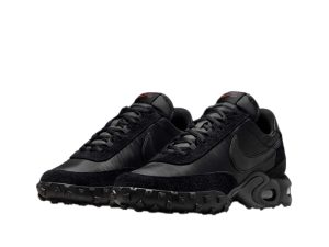 Replica Nike Air Max Waffle Racer SP "Triple Black"